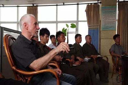 German experts conduct theoretical and practical training for our companyʼs welders.jpg