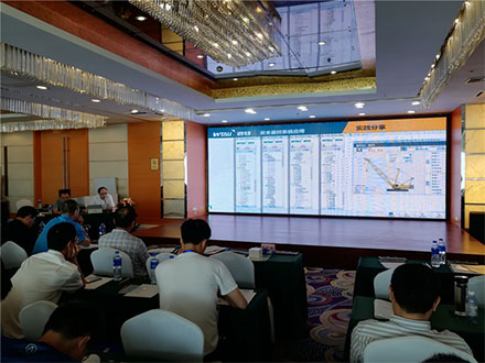 Ανώτερος μηχανικός της εθνικής εποπτείας της ποιότητας και του κέντρου επιθεώρησης για μηχανήματα ανύψωσης και μεταφοράς