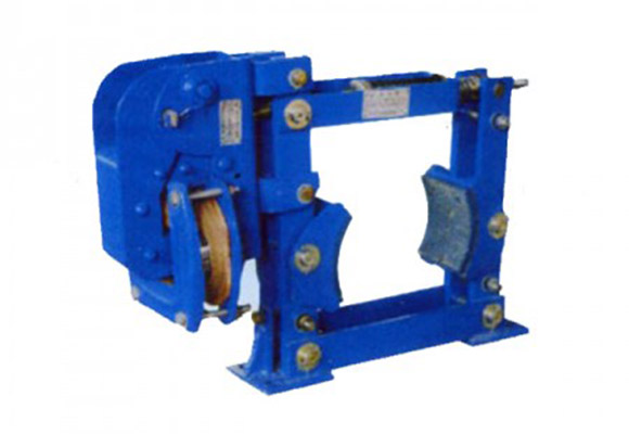 Ηλεκτρομαγνητικό δισκόφρενο γερανός