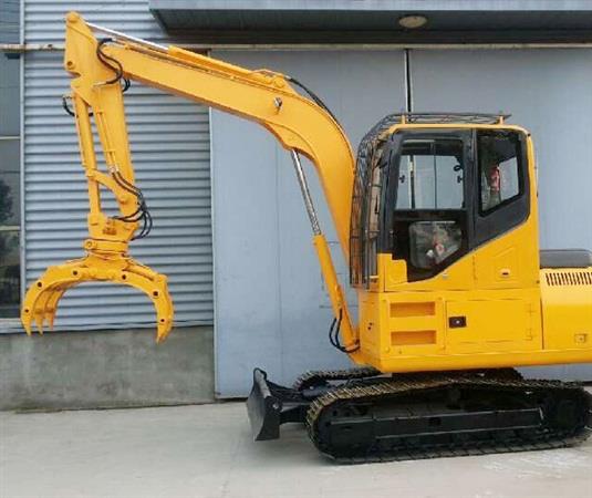 Υδραυλικός κάδος συλλογής βυθοκόρου