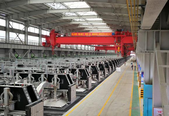 Ηλεκτρολυτικός γερανός αργιλίου