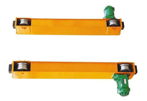 Τέλος Beam του γερανού