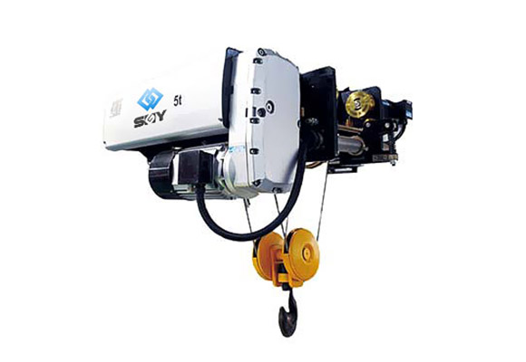 ND ηλεκτρικό φορείο ανύψωσης