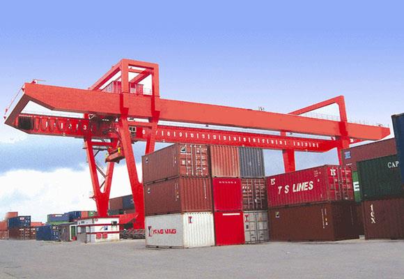 RMG Crane