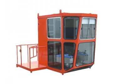 Ελέγχου καμπίνας γερανού