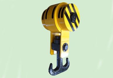 Crane διπλό γάντζο