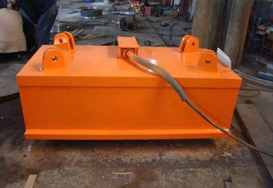 Ηλεκτρομαγνήτης γερανού