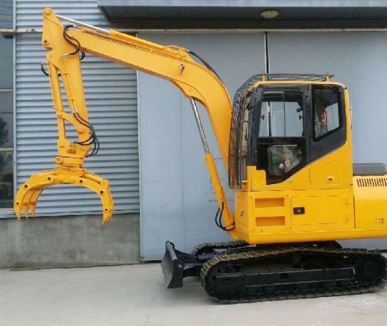 Υδραυλικός κάδος συλλογής βυθοκόρου