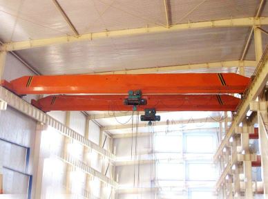 Χάργκα Overhead Crane 5 Ton