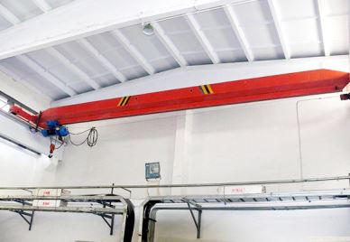 Πρόσφατα χρησιμοποιημένος LDP Τύπος μονής δοκός γερανοί για πώληση