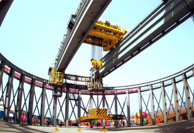 Πυρηνικός γερανός