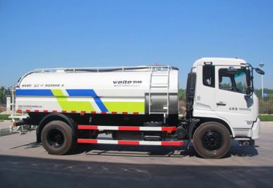 Φορτηγό ψεκαστήρα