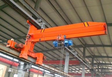 Wall Crane Jib Crane