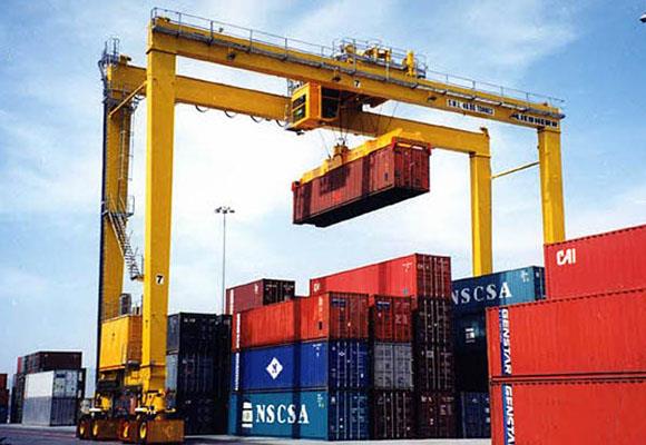 Γεμίζοντας Γερανός